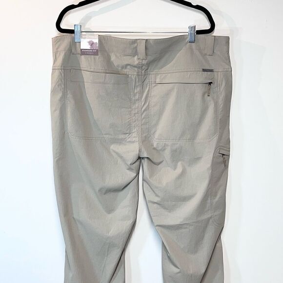 NWT Royal Robbins Everyday Traveler Pant 50+ UV Protection Mens 40/30 - Picture 9 of 12